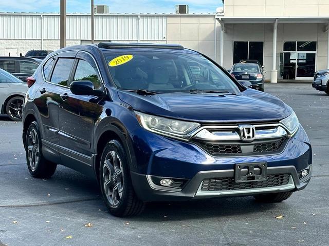 2019 honda cr-v ex