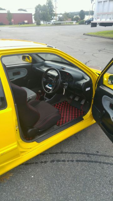1989 honda city ci-r rhd jdm hatchback civic low reserve
