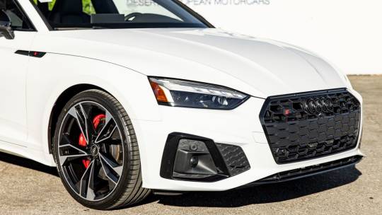 2022 Audi S5