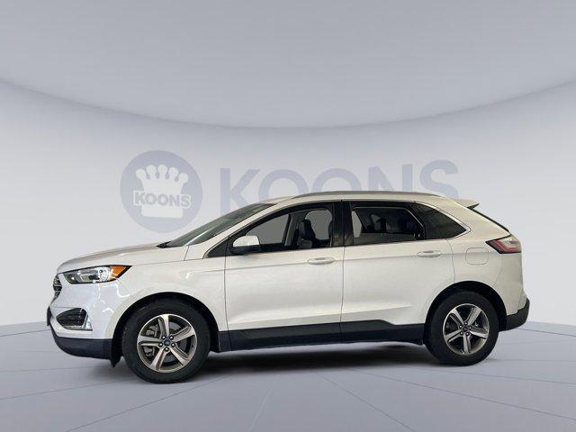 2021 ford edge sel