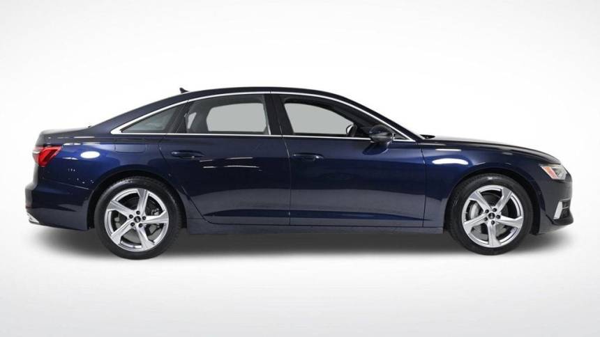 2024 audi a6 quattro premium 45 tfsi