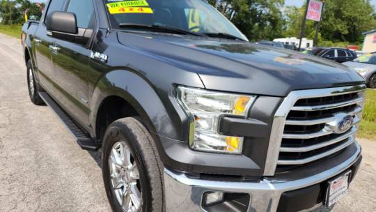 2017 Ford F-150