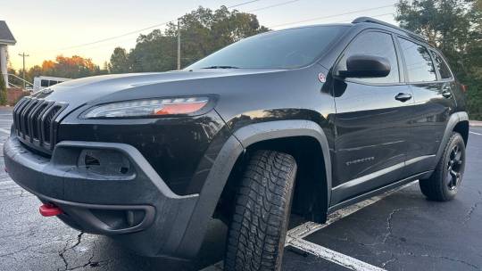 2015 Jeep Cherokee