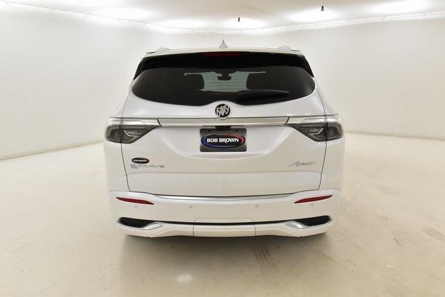 2022 buick enclave avenir