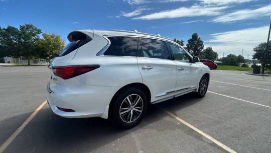 2017 Infiniti QX60