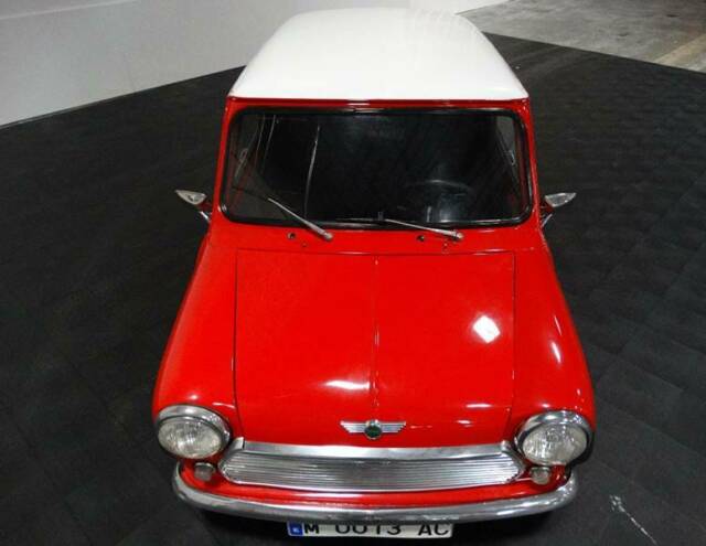 1974 morris mini cooper