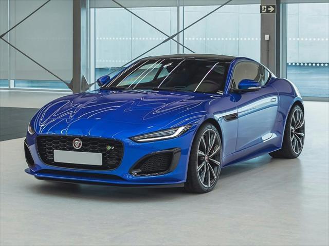 2023 jaguar f-type p450 rwd automatic