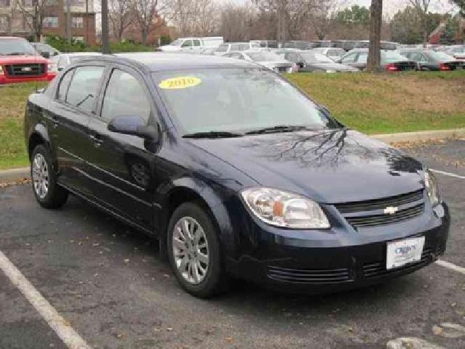 2010 chevrolet cobalt lt in dublin, oh