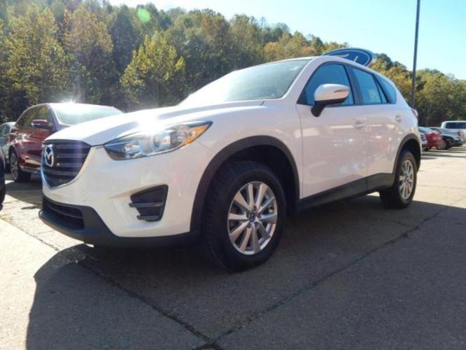 2016 mazda cx-5 sport awd sport 4dr suv for sale in spencer, west virginia