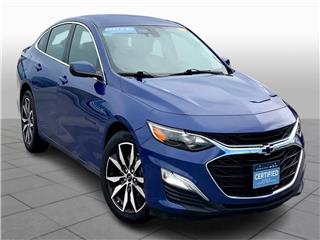 2023 Chevrolet Malibu rs