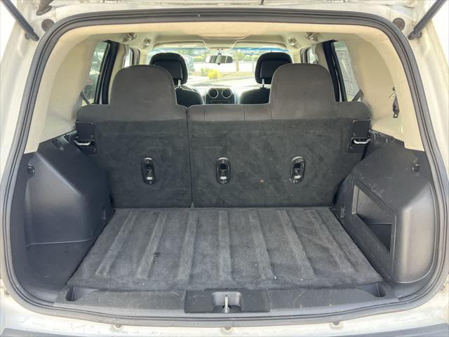 2015 jeep patriot sport