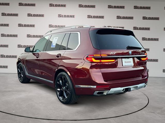 2024 bmw x7 xdrive40i