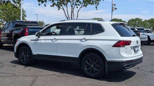 2024 Volkswagen Tiguan