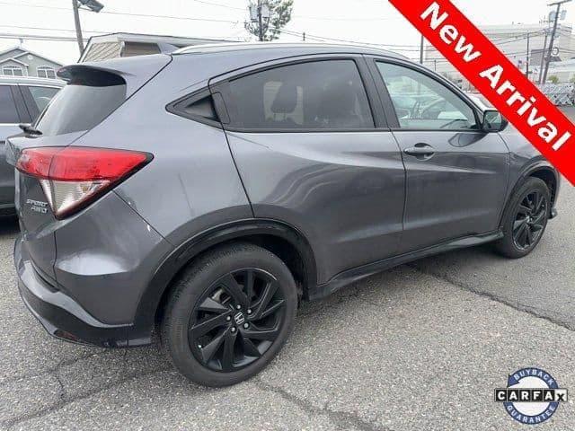 2021 honda hr-v sport in rahway, new jersey