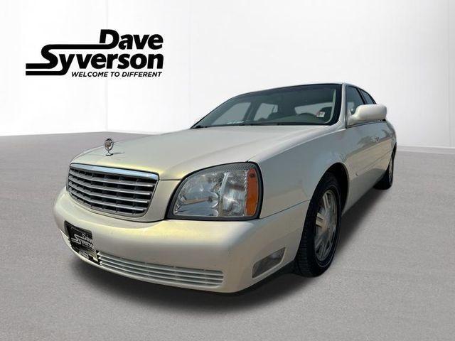 2004 cadillac deville base