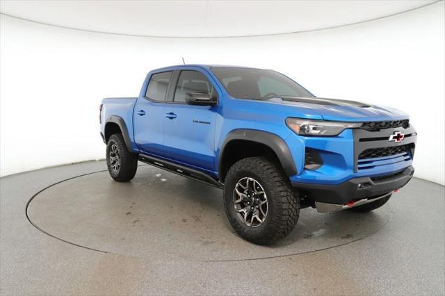 2024 chevrolet colorado t mulliner