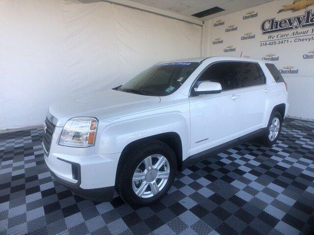 used 2016 gmc terrain fwd sle w/ sle-1 shreveport, la 71105 for sale in shreveport, louisiana