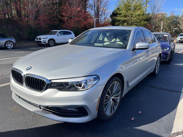 2018 bmw 530 530i
