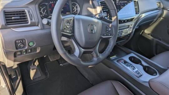 2025 Honda Passport