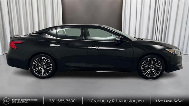 2017 nissan maxima 3.5 platinum