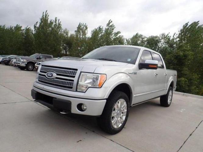 2010 ford f-150 harley-davidson 4x4 harley-davidson 4dr supercrew styleside 5.5 ft. sb for sale in elkhorn, nebraska