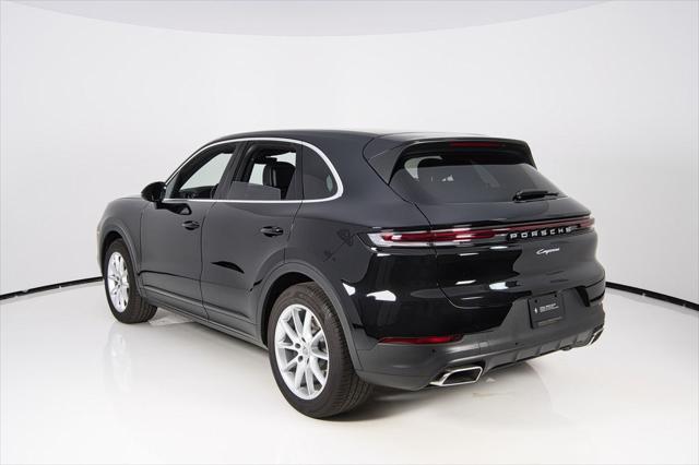 2024 porsche cayenne