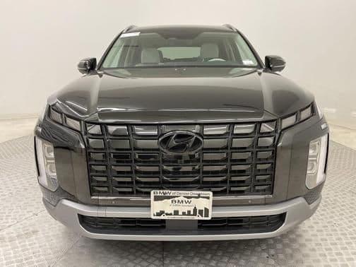 2023 hyundai palisade limited in denver, colorado