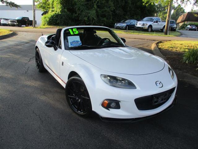 2015 mazda mx-5 miata club
