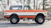 1972 gmc jimmy 4x4 6.0l vortec-powered
