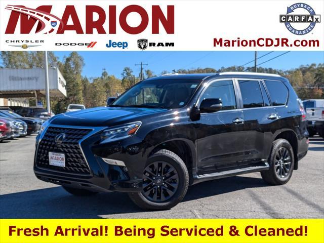 2020 lexus gx 460 premium