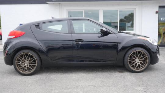 2017 Hyundai Veloster
