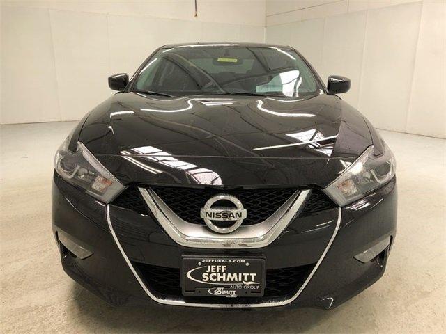 certified 2017 nissan maxima 3.5 s beavercreek, oh 45324 for sale in fairborn, ohio