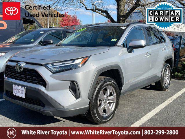 2023 toyota rav4 xle