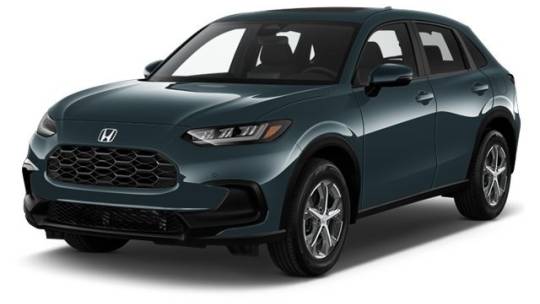 2025 Honda HR-V