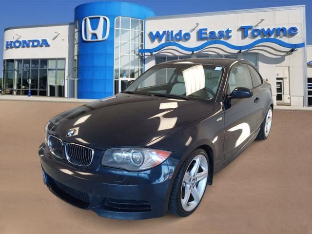 2008 bmw 135 135i