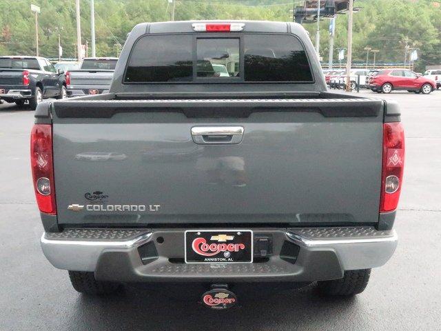 used 2012 chevrolet colorado 2wd crew cab lt w/ 2lt anniston, al 36201 for sale in anniston, alabama