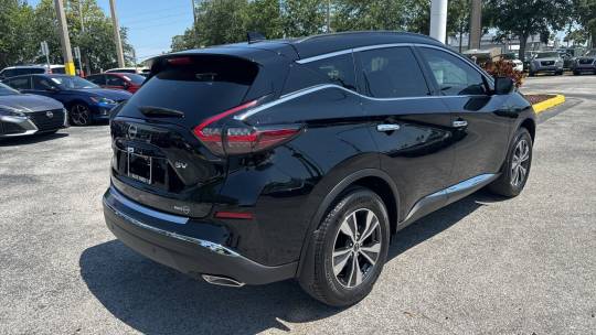 2024 Nissan Murano