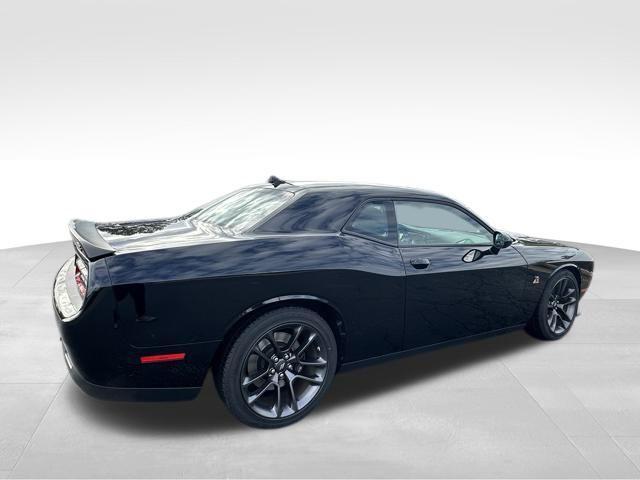 2021 dodge challenger r/t scat pack