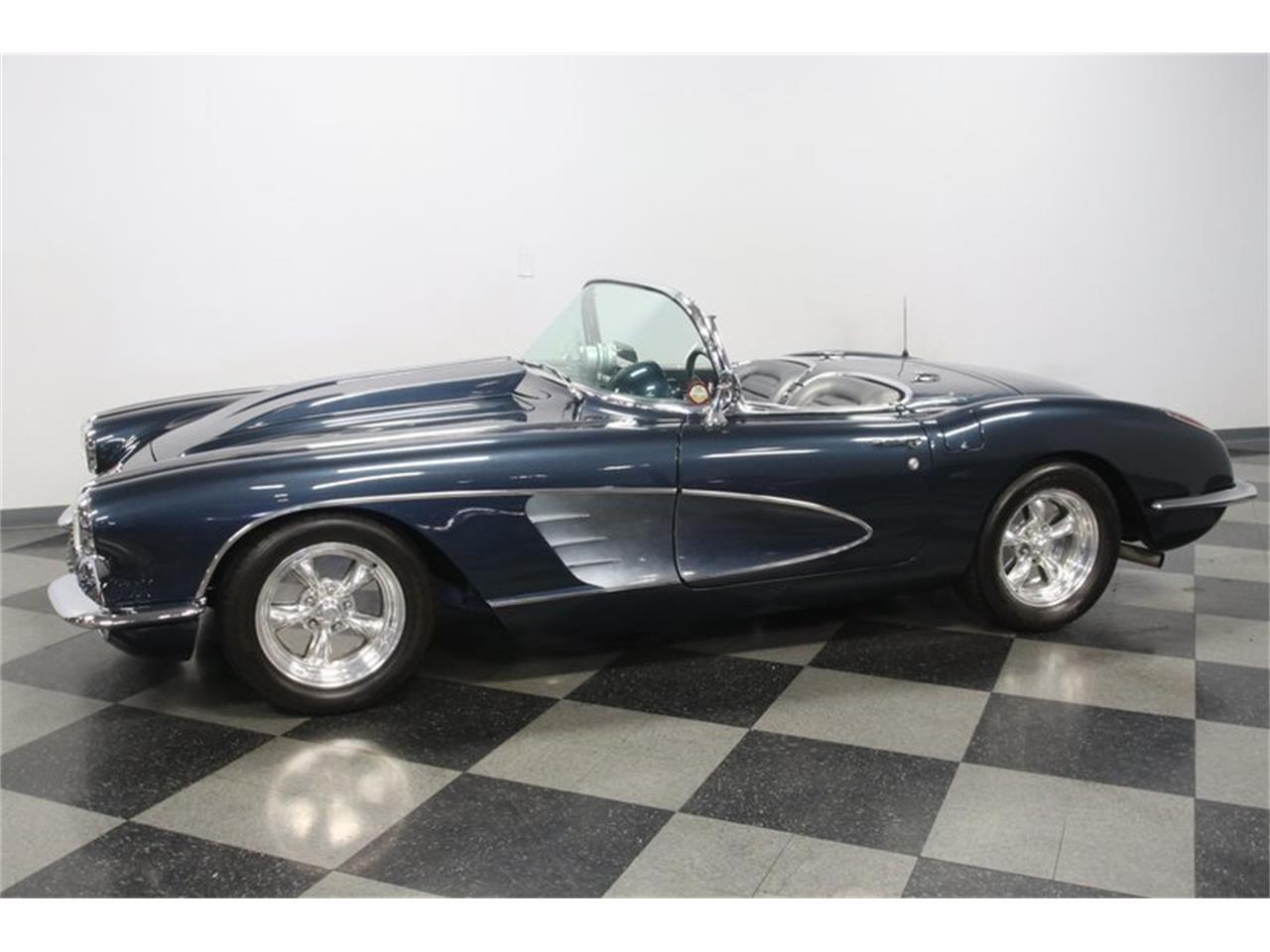1959 chevrolet corvette