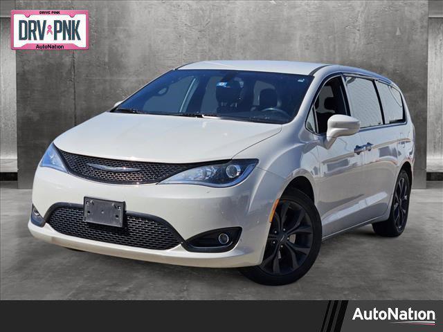 2019 chrysler pacifica touring plus