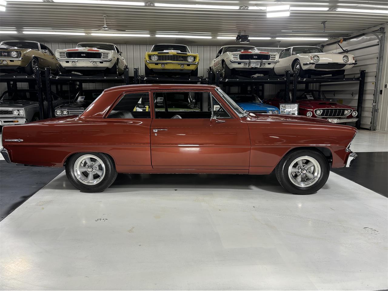 1967 chevrolet nova