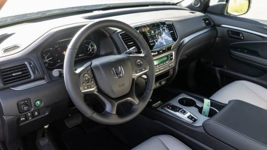 2025 Honda Passport