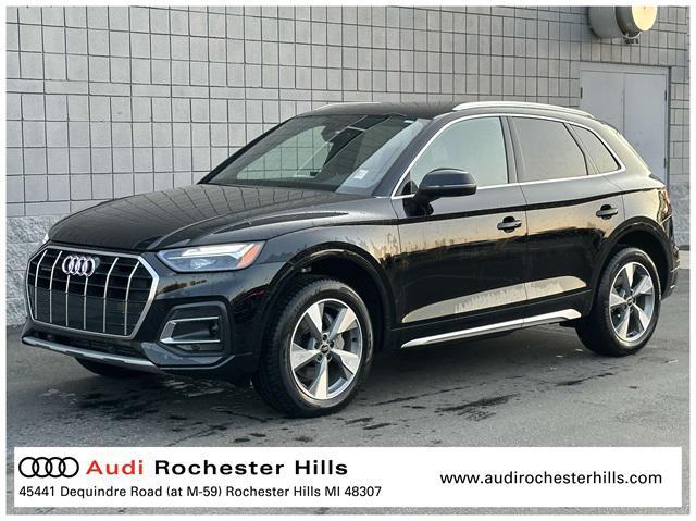 2024 audi q5 40 premium