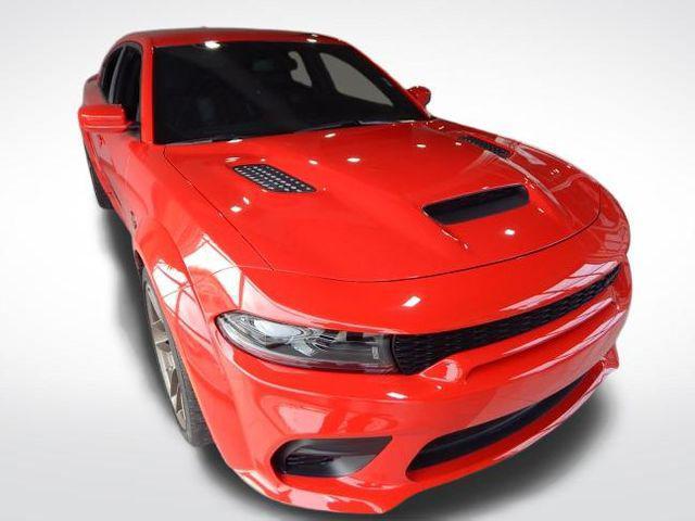 2022 dodge charger srt hellcat