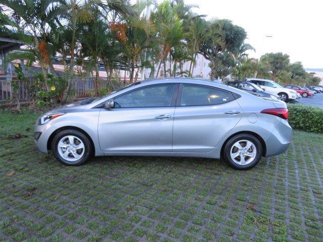 2015 hyundai elantra se se 4dr sedan 6a for sale in waipahu, hawaii