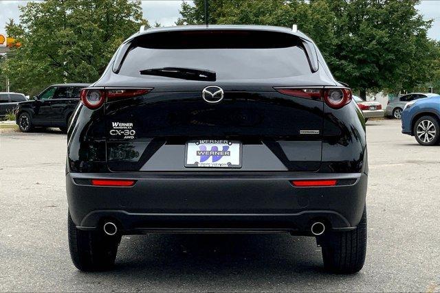 2023 mazda cx-30 2.5 s select package