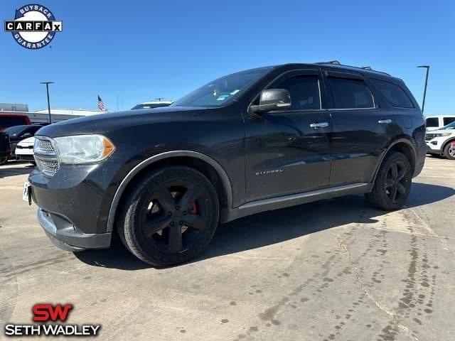 2011 dodge durango citadel in pauls valley, oklahoma