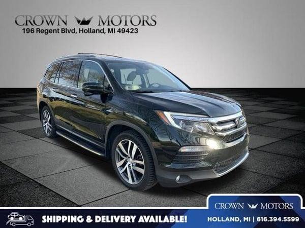 2017 honda pilot in chicago, illinois