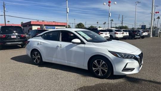 2021 Nissan Sentra