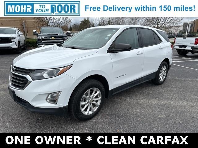 2019 chevrolet equinox ls